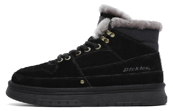 Dickies Snow Boots Black