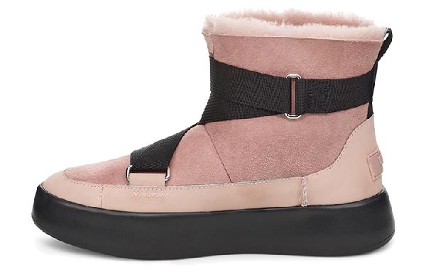 UGG Classic Boom Buckle Pink