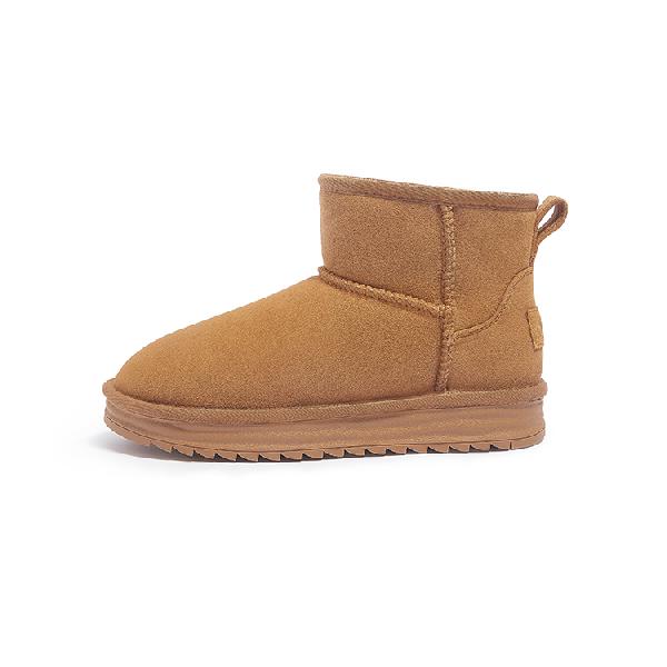 CAMEL Snow Boots