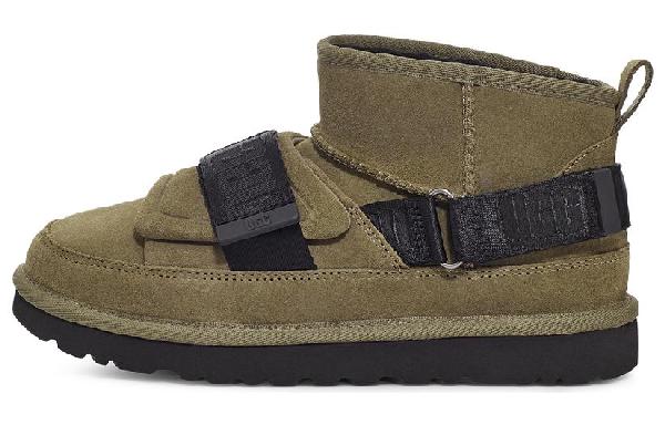 UGG Classic Ultra Mini Olive