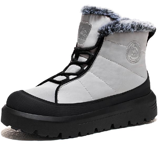 CAMEL Snow Boots