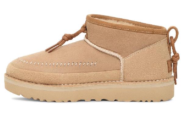 UGG Brown Short Boots