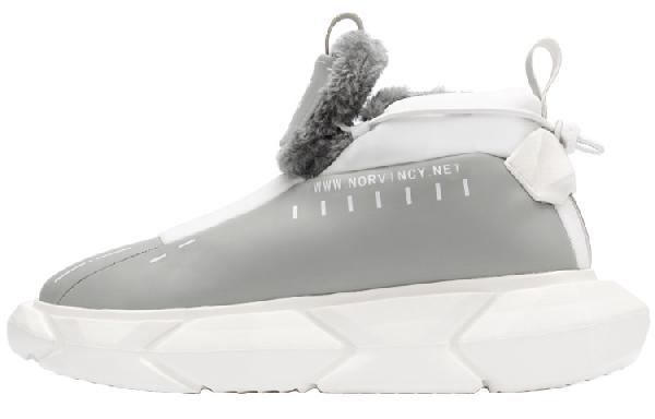 NORVINCY Snow Boots Green