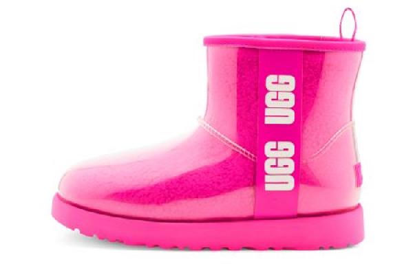 UGG Classic Clear Mini Dragon Fruit