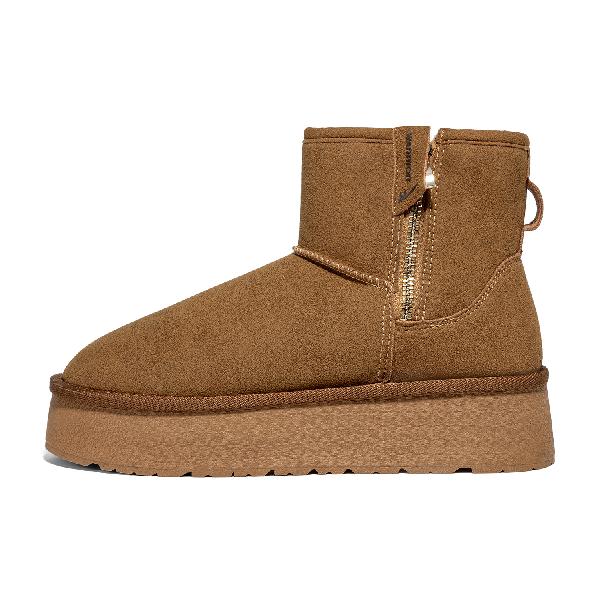 Warrior Snow Boots Brown