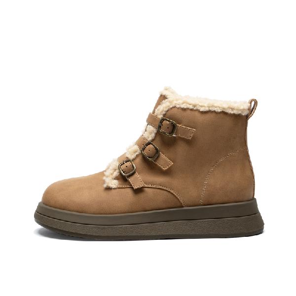ZHR Snow Boots