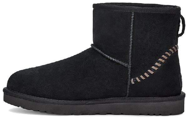 UGG Classic Mini Black