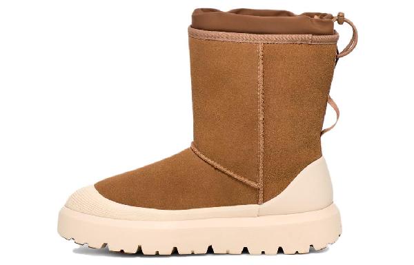 UGG Classic Short Weather Hybrid Brown