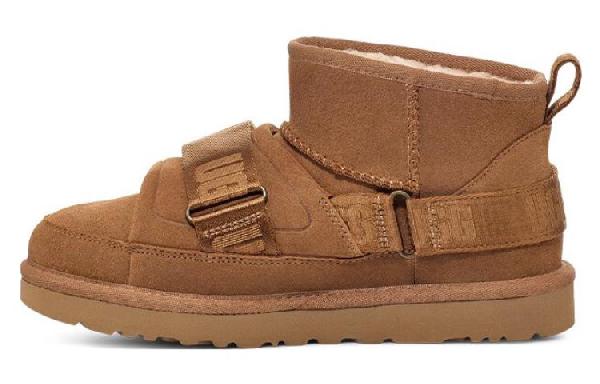 UGG Classic Ultra Mini Chestnut