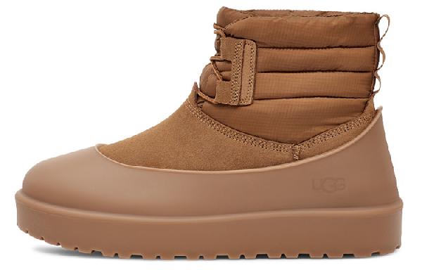 UGG Classic Mini Lace-Up Weather