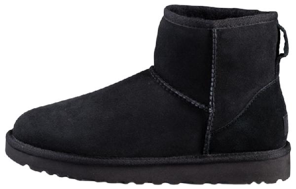 UGG Classic Mini Black