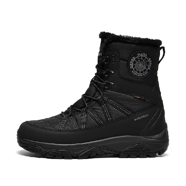GLUNA Snow Boots