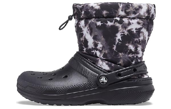 Crocs Classic Lined Neo Black
