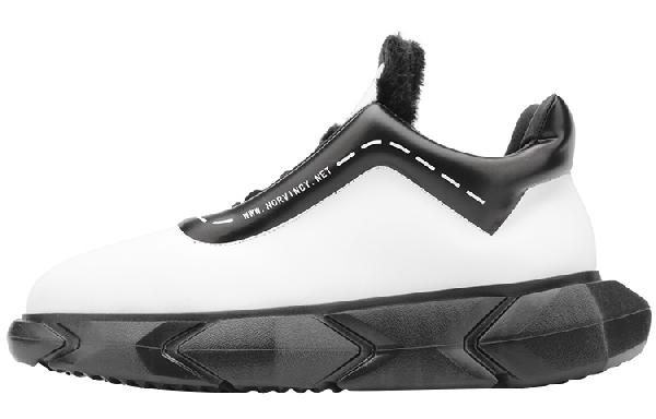 NORVINCY Snow Boots Black