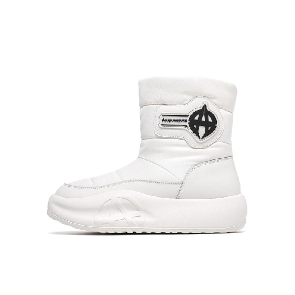 Acupuncture Snow Boots