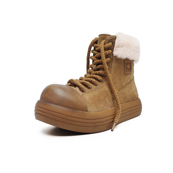 MODENGPAN Snow Boots