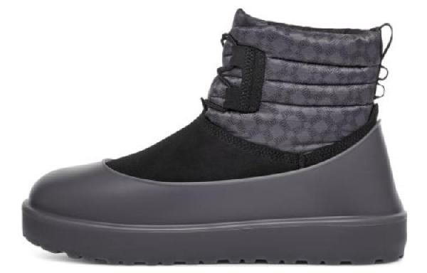 UGG Classic Luxe Black