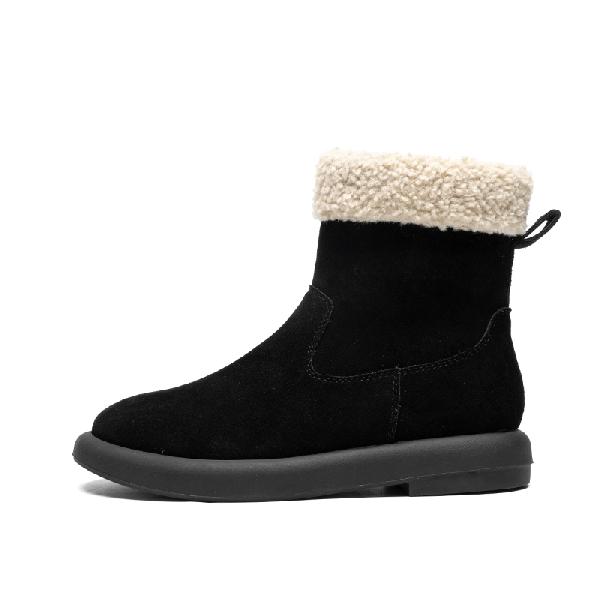 ZHR Short Snow Boots