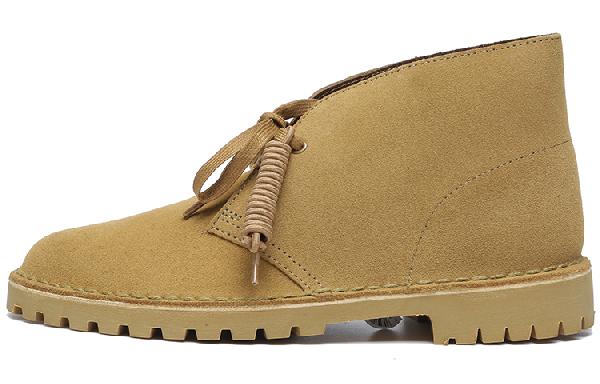 Clarks Desert Rock