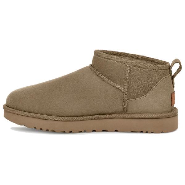 UGG Classic Ultra Mini Antelope Brown