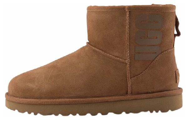 UGG Classic Mini Chestnut