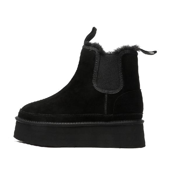 KAQIAODI Snow Boots