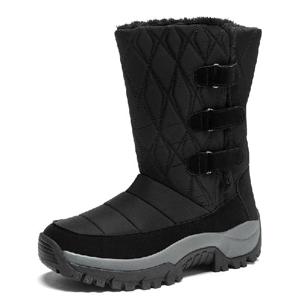 鹿腾 时尚百搭 雪地靴 女款