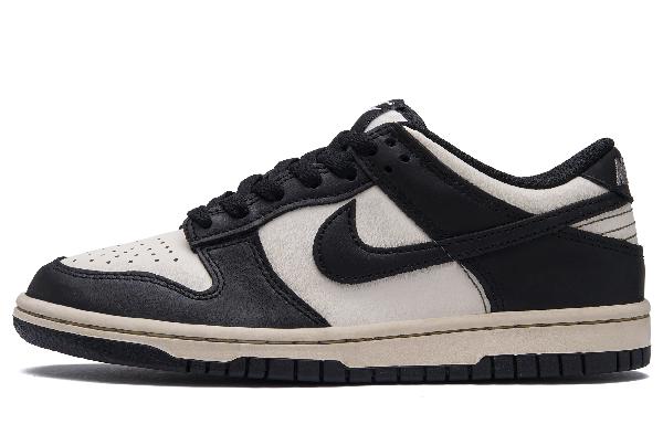 Nike Panda Club Retro Low Black Brown