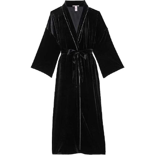 Victoria's Secret Sexy Ki Velvet Robe