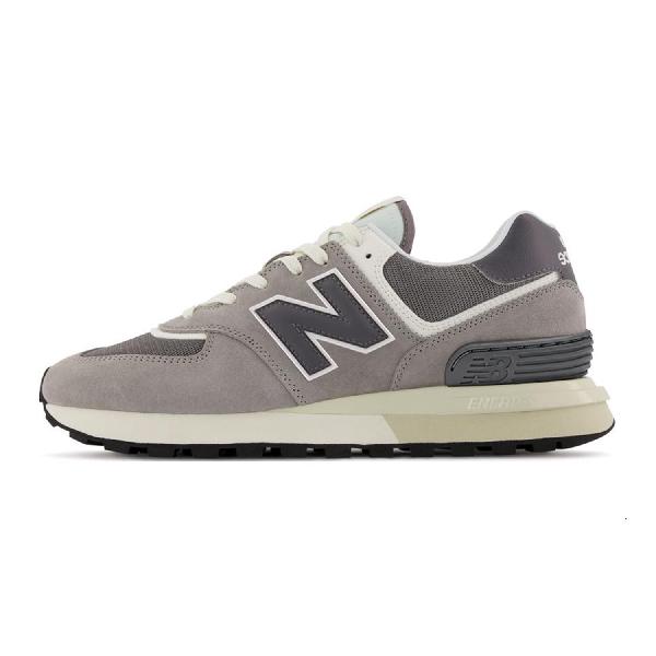 New Balance 574 Legacy Grey Black