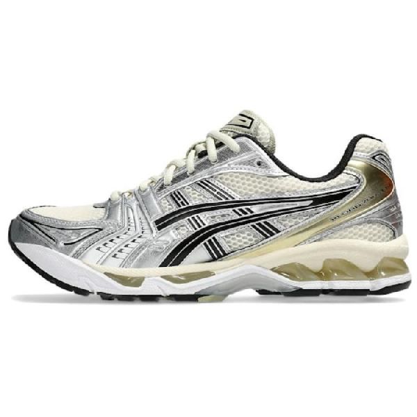 Asics Gel-Kayano 14 Beige Silver