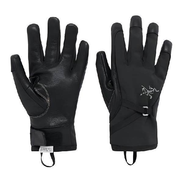 Arcteryx Alpha SL Glove Black