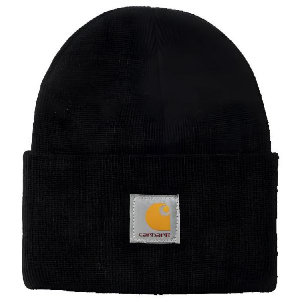 Carhartt WIP Acrylic Watch Hat Black