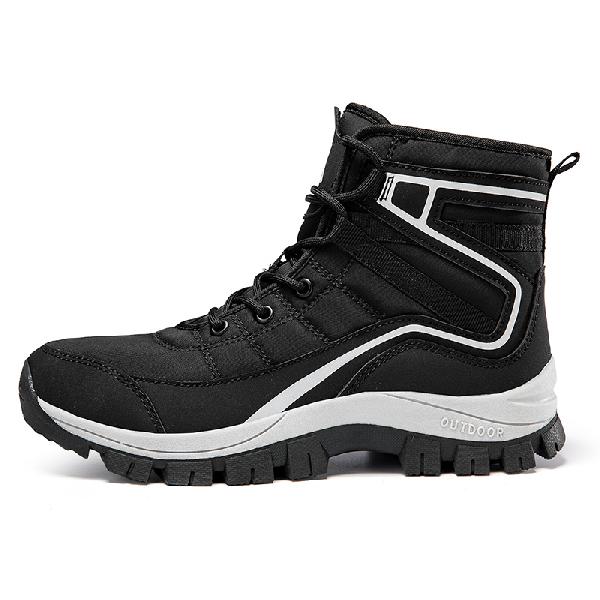 Kangaroo Head Snow Boots
