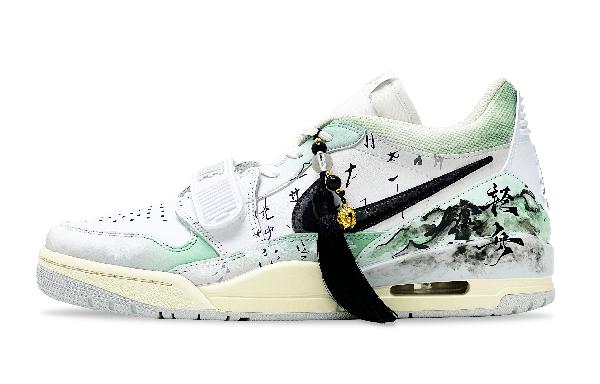 Jordan Legacy 312