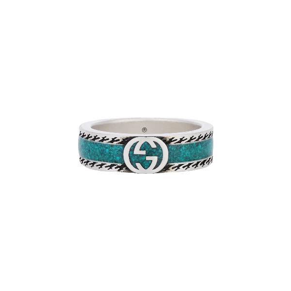 Gucci 925 Silver Ring