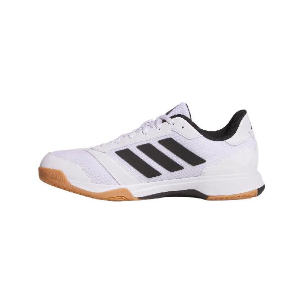 adidas Ligra 8 White Black