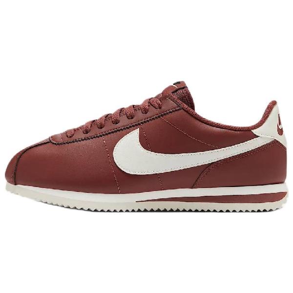 Nike Cortez Leather Red Brown