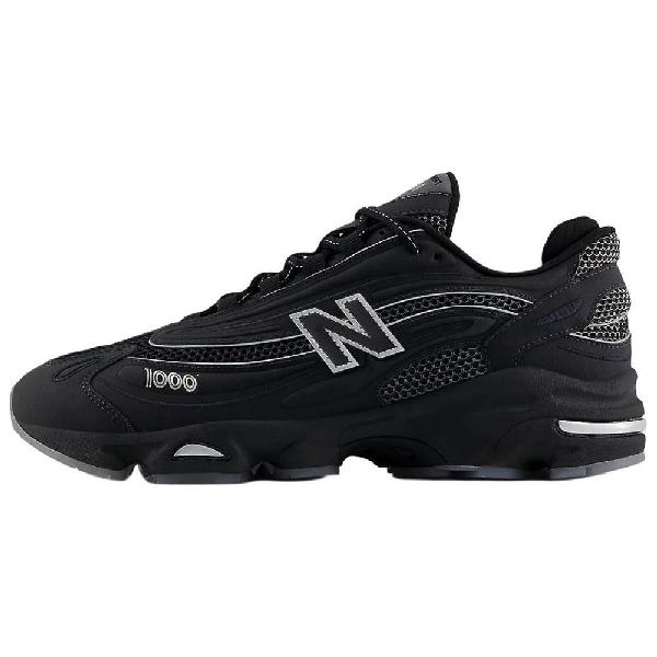 New Balance M1000 Black White