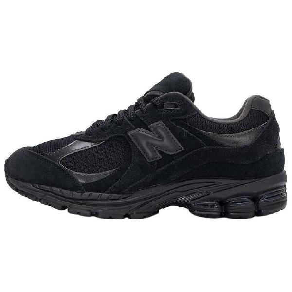 New Balance 2002R Black