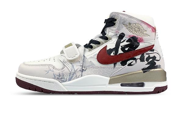 Jordan Legacy 312