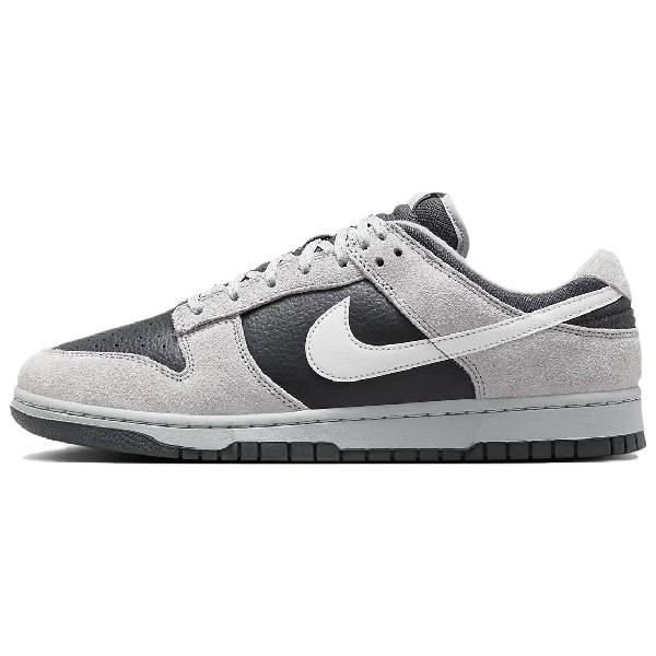 Nike Dunk Low Grey Black