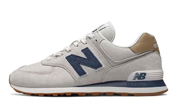 New Balance 574 Grey