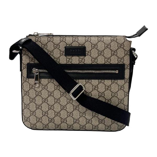 Gucci GG Supreme Canvas Shoulder Bag