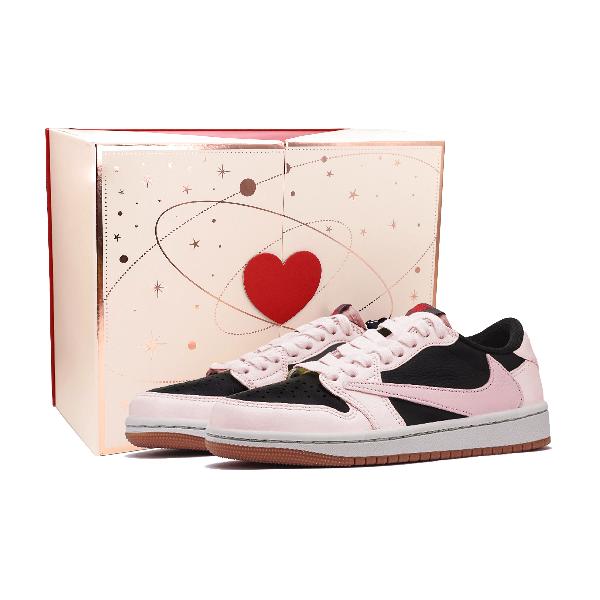 Travis Scott x Air Jordan 1 Low