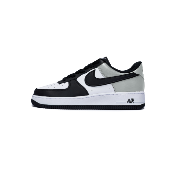Nike Air Force 1 Low Black White Gray
