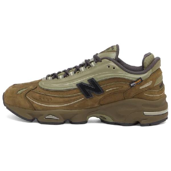 New Balance M1000 NBU Green Brown