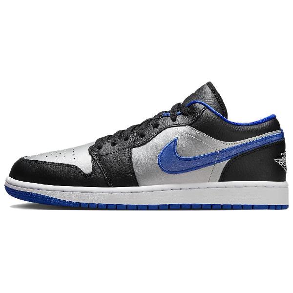 Jordan Air Jordan 1 Low Black Blue