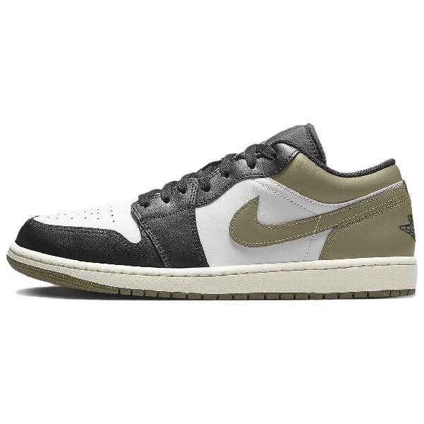Air Jordan 1 Low "Medium Olive"