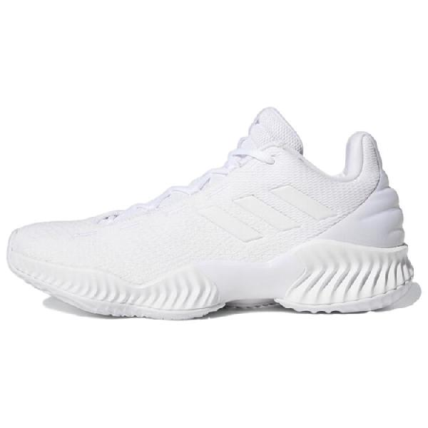 adidas Pro Bounce 2018 Low White